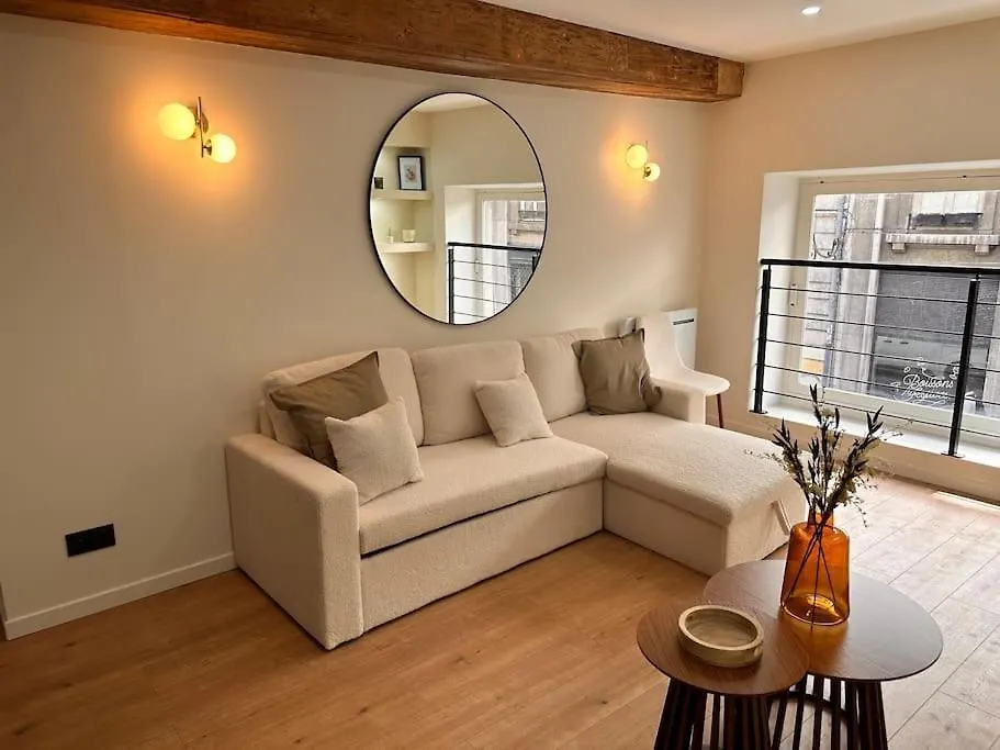 Apartmán Appart 'Privilege' - Lyon Centre