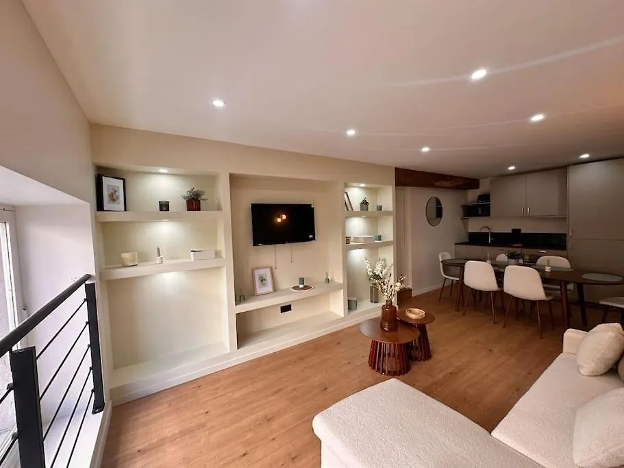 Apartmán Appart 'Privilege' - Lyon Centre
