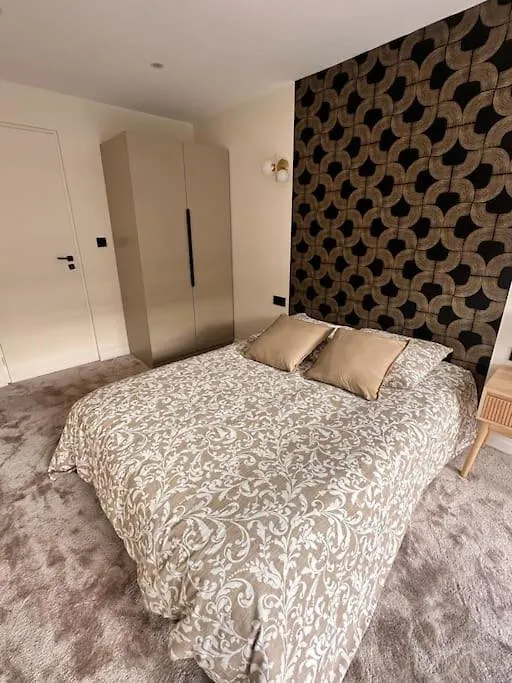 Appart 'Privilege' - Lyon Centre Apartmán